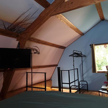 B&B Voorne Aan Zee 로칸제 외부 사진