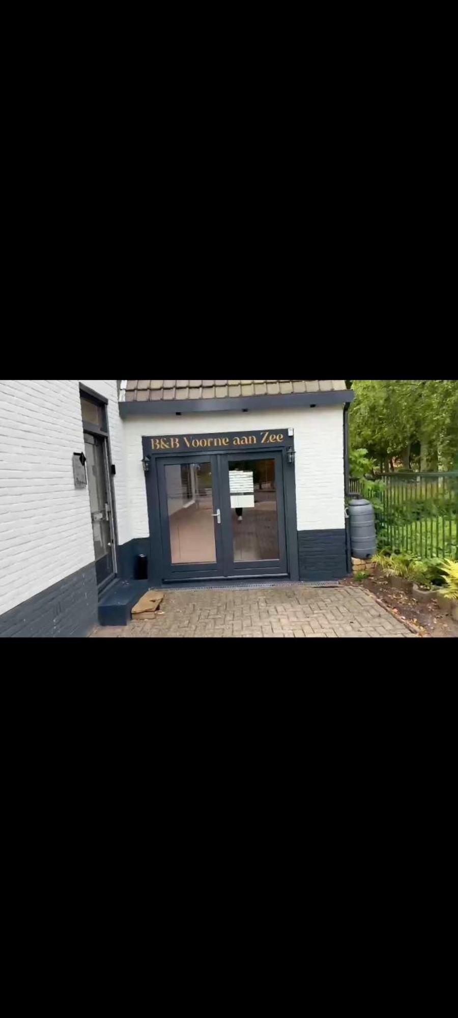 B&B Voorne Aan Zee 로칸제 외부 사진