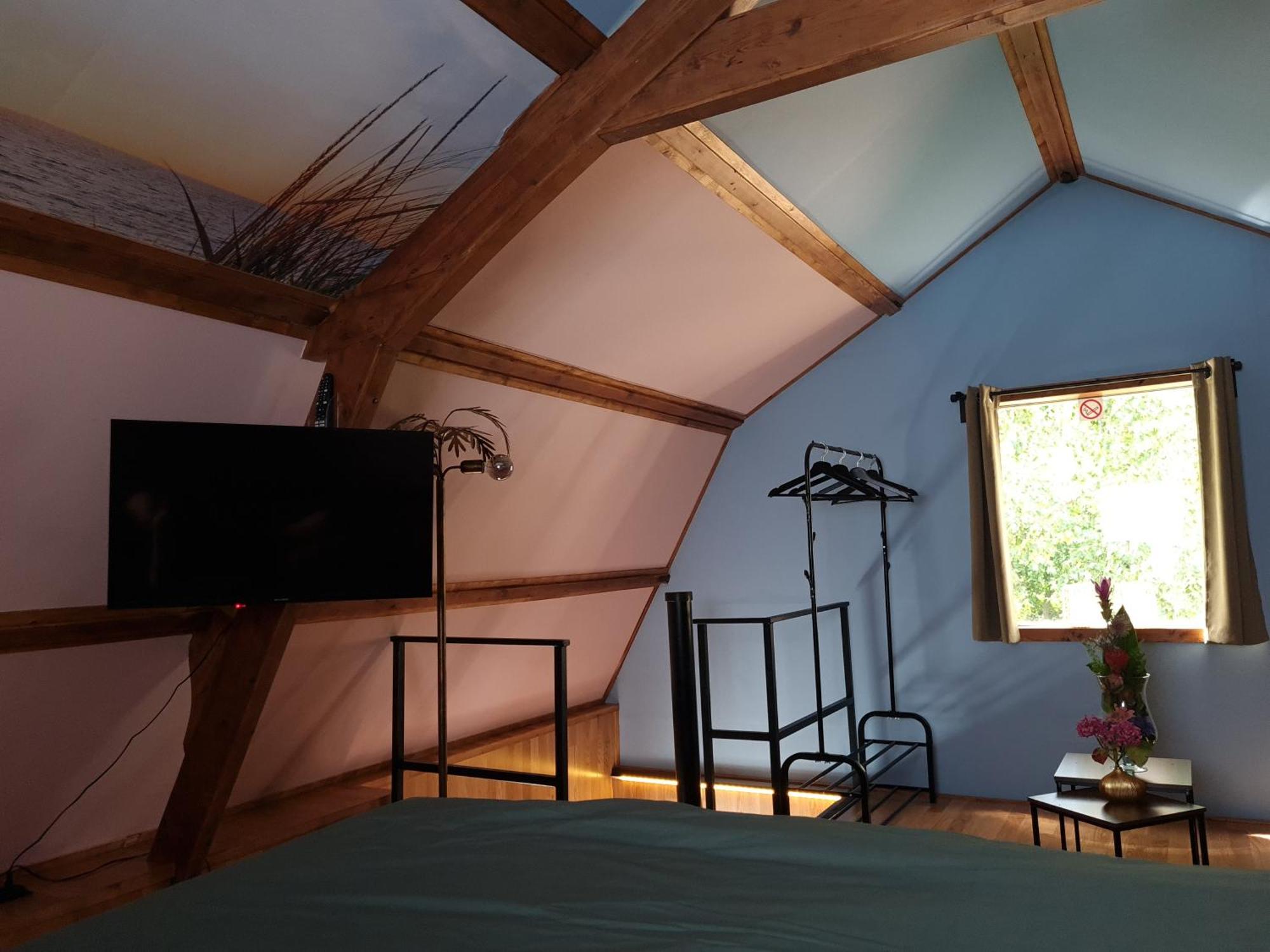 B&B Voorne Aan Zee 로칸제 외부 사진