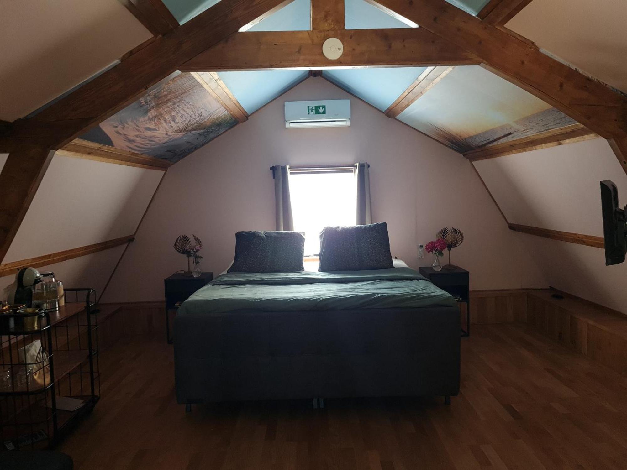 B&B Voorne Aan Zee 로칸제 외부 사진
