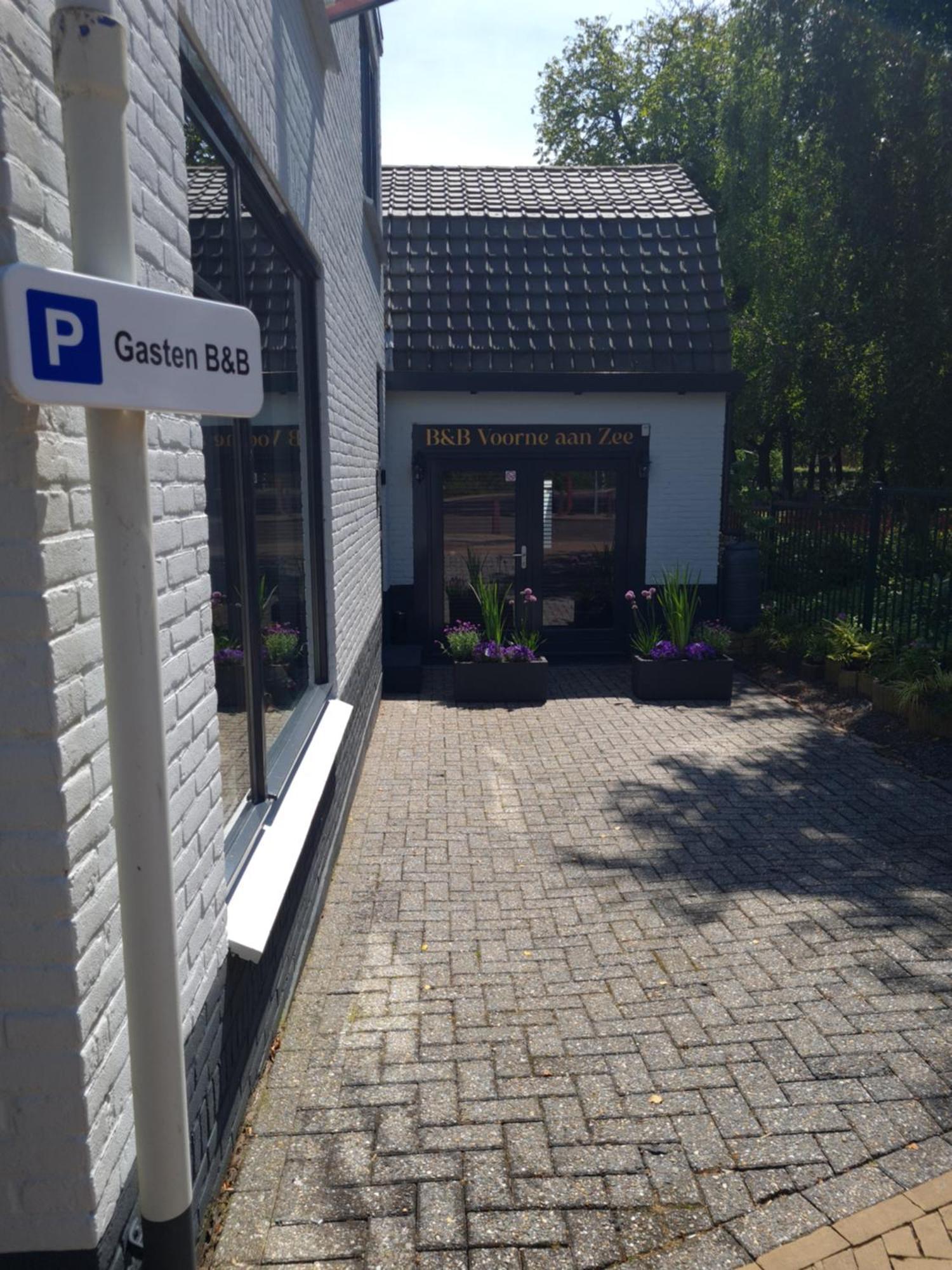 B&B Voorne Aan Zee 로칸제 외부 사진